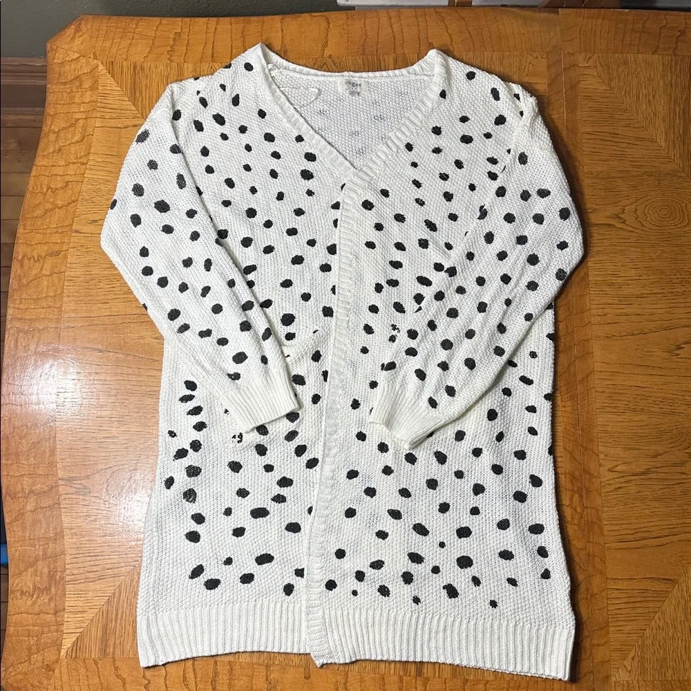 UMGEE Women’s Animal Print Cardigan - Picture 3 of 14